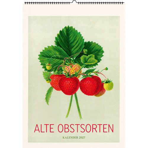 Alte obstsorten wandkalender - alte, obstsorten.
