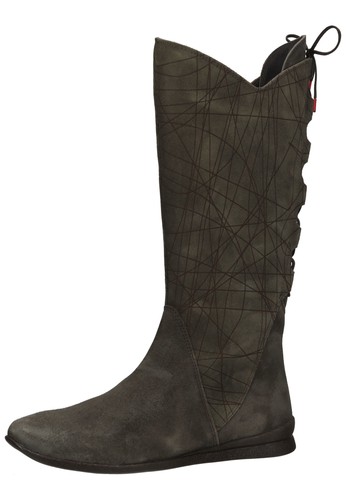 Think stiefel wildleder - think!,