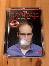 Der Kannibale von Rotenburg - 2 DVD Set - TOP rar