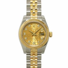 ROLEX Datejust 179173G Serial