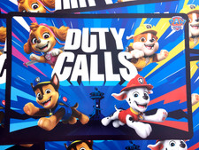 Paw Patrol Duty Calls