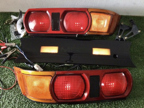 Toyota mr2 rücklicht sw20 - toyota,