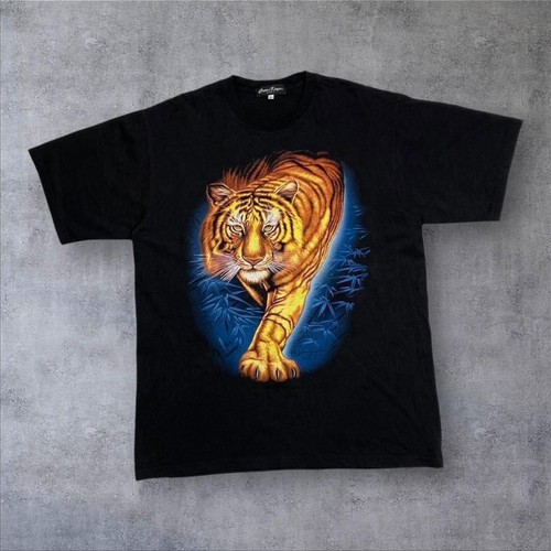 Vintage cross keys tiger tier - vintage,