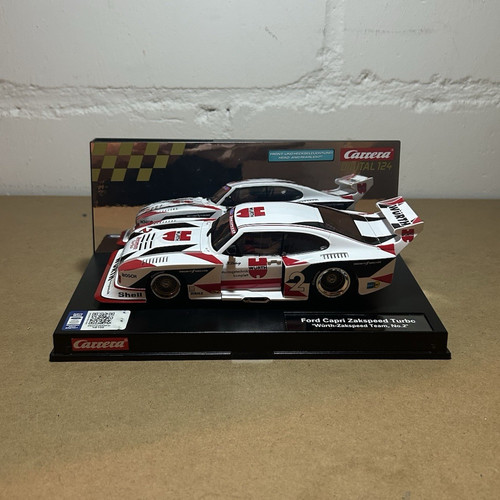 Carrera digital 124 ford - carrera, capri