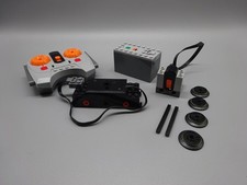 Lego City  Eisenbahn /Lego Technik  Lok  Motor SET  V2 60052 / 60098 / 7939