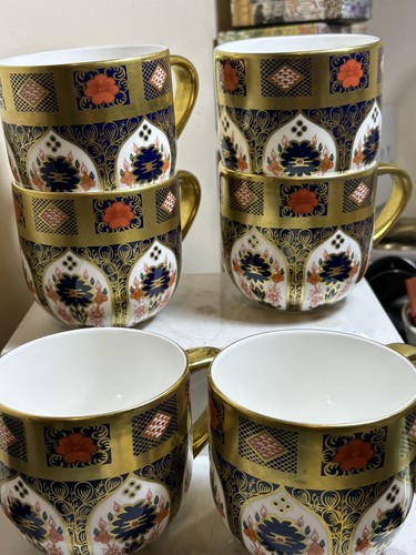 Royal crown derby imari - royal,