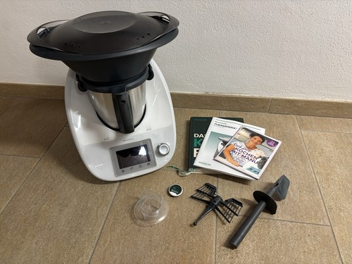 Thermomix tm5 küchenmaschine - thermomix,