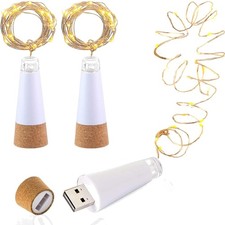 LED Flaschenlicht Set