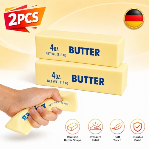 Quetschspielzeug butter - quetschspielzeug,