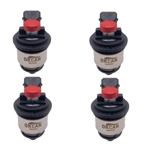 Cng lpg 4er set - 4er-set, injektoren