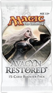 Magic the gathering avacyn - magic,