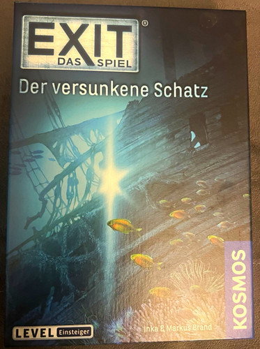 Kosmos exit das spiel der - kosmos,