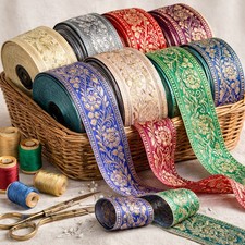 Borte Webband 1M Orient