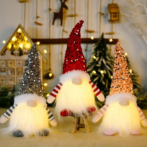 Led weihnachtsdeko wichtel - led,