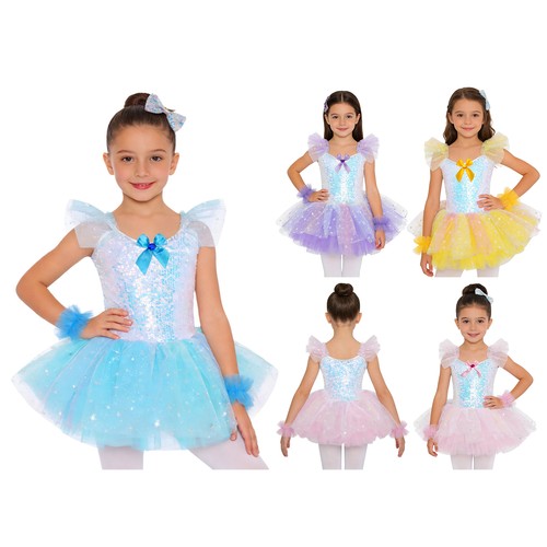 Mädchen kostüm tutu kleid - kostüm,