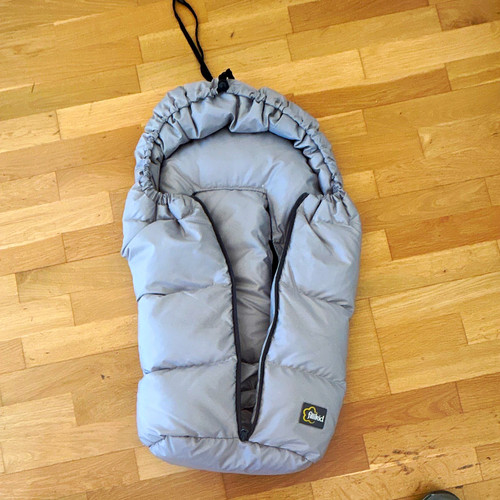 Fillikid kinderwagen fußsack - fillikid, kinderwagen-fußsack