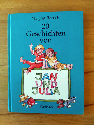 Margret rettich 20 - margret, rettich: