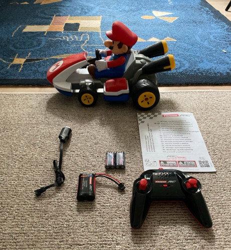Carrera mario kart auto - carrera,