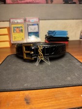 YSL Saint Laurent Gürtel