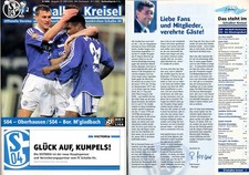 Schalke 04: Schalker Kreisel 12-2001/2002