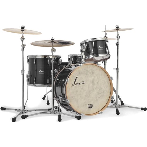 Sonor vintage 3pc drum - sonor,