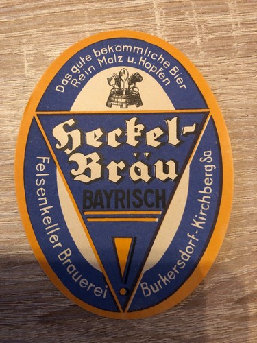 Bieretikett