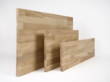 Massivholzplatte Esche