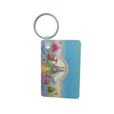 Schlüsselanhänger Flagge