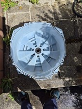 Bottich Rückseite f. Bosch Siemens Waschmaschine