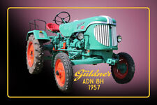 Blechschild, 20x30 cm