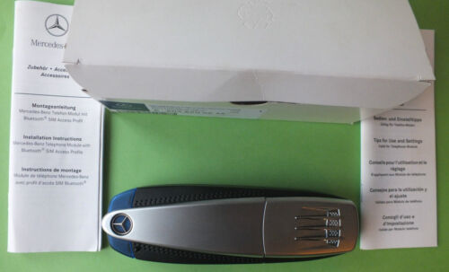 Mercedes bluetooth adapter sap - bluetooth,