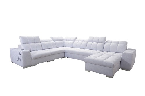 Ecksofa mit schlaffuntkion und - ecksofa,