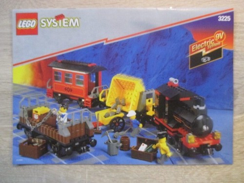 Lego bauanleitung 3225 - lego®,