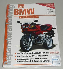 Reparaturanleitung bmw 1100 - r,