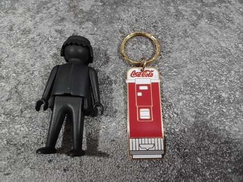 Coca cola porte clés - porte,