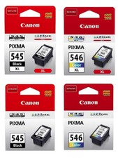 Canon 545 546 pg - cl-546, pg-545xl