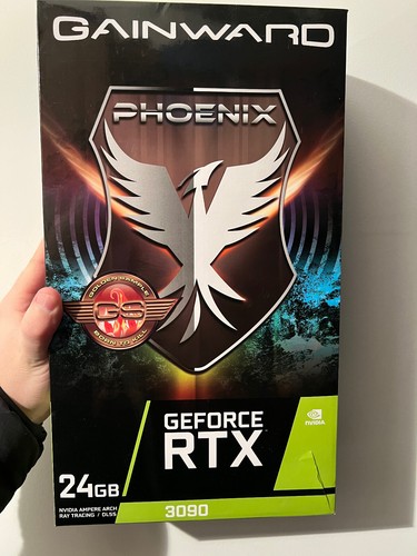Gainward geforce rtx - gainward, 3090