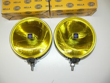 HELLA Zusatz Fernscheinwerfer
