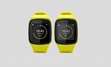 MYKRONOZ Smartwatch ZeSplash gelb