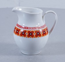 Winterling Kirchenlamitz Bavaria Porzellan Milchkännchen Kännchen Vintage