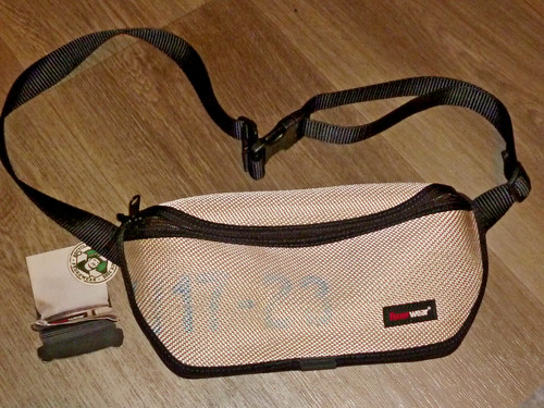 Feuerwear hip bag otis - feuerwear, hip-bag