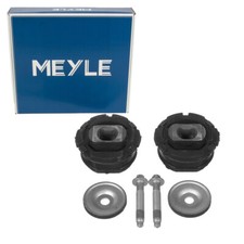MEYLE Achskörperlagersatz für MERCEDES W210 S210 Hinterachse vorne