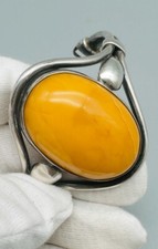 RARE ANTIQUE BUTTERSCOTCH