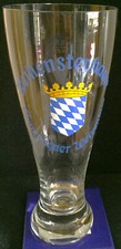 Freising Weihenstephaner Brauerei Champagner Weißbierglas Weizenglas Weizenbier