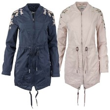 Khujo Damen Parka Jacke