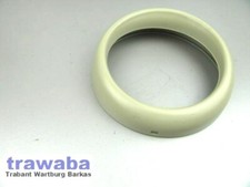 Lampenring Frontring grundiert Trabant 500 600 601 Original DDR