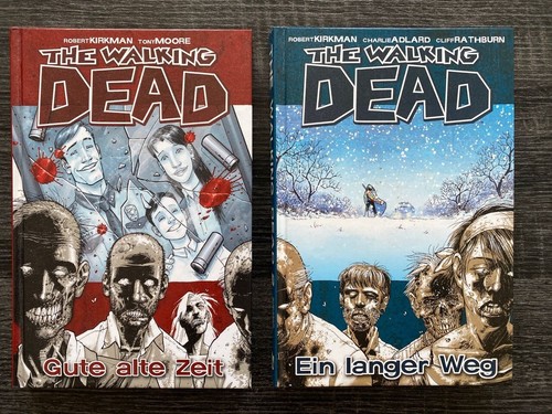 Cross cult the walking dead - cult,