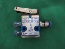 Festo RS-4-1/8 Rollenhebelventil 2949