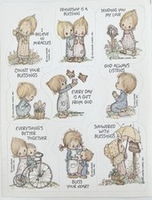 Precious moments stickers - precious,