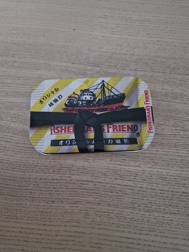Fishermans friend dose aus - friend,